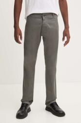 G-Star RAW pantaloni barbati, culoarea gri, drept, D25547-5126 9BYH-SPM0J0_90X