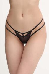 Scandale tanga culoarea negru, PST001 PPYH-BID2DW_99X