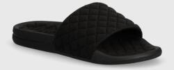 APL Athletic Propulsion Labs papuci LUSSO SLIDE femei, culoarea negru PPYH-KLD0YG_99X