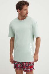 HUGO tricou de plajă T-SHIRT RN RELAXED PPYX-TSM1NK_07X (50493727)