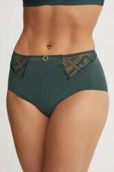 Chantelle chiloti culoarea verde, C21S80 9BYH-BID0FF_77X (C21S80)