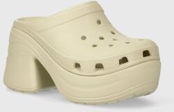 Crocs papuci Siren Clog PPYH-KLD0CW_01X