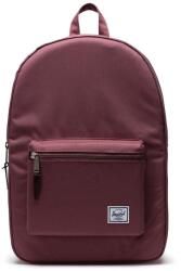 Herschel rucsac Settlement culoarea roz, mare, neted, 10005-05696-OS 9BYH-PKU0C2_30X (10005.05696.OS)