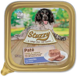 Stuzzy Pate cu rata conserva caine adult 150 g