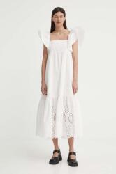 Résumé Résumé rochie din bumbac BeniseRS Dress 9BYH-SUD014_00X (122051192)