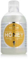 Kallos Kallos Honey sampon regenerant 1000 ml | Kallos KJMN Professional Honey sampon revitalizant si hidratant pentru păr uscat și deteriorat 1000 ml