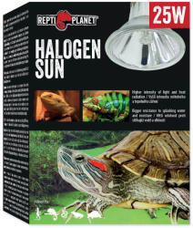 Repti Planet Planet Halogen Sun (25 W) - efistore
