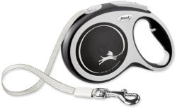 flexi Leash Flexi New Comfort bandă L negru 8m (194-3706)