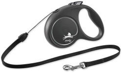 flexi Leash Flexi Black Design cablu S negru 5m (194-9017)