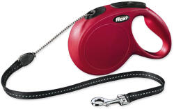 flexi Lesa Flexi Classic New cablu M rosu 8m (194-246)