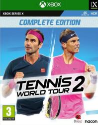 Nacon Joc Tennis World Tour 2: Complete Edition Pentru Xbox Series X (Xbox Series X|S Xbox Series - ) (9p6l6f3zqxpn)