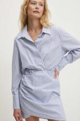 ANSWEAR rochie mini, evazată BMYH-SUD05N_55X (2234.TMS)