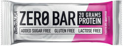 BioTechUSA BioTechUSA Zero Bar (50 g, Ciocolată și Marțipan)