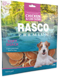 Rasco Rasco Delicatese de pui și cod Rasco Premium, sushi 500g (1704-17075)
