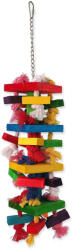 BIRD JEWEL Jucărie de agățat Bird Jewel cu funii și ușă, colorată 54cm (452-31018)