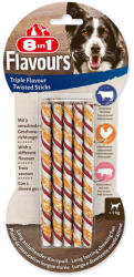8in1 Baton răsucit Delicacy 8in1 Triple Flavour 10 buc (A4-144601) - efistore