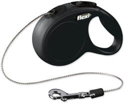 flexi Leash Flexi Classic New cablu XS negru 3m (194-236)