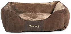 Scruffs Pat animale "Chester", M, maro, 60x50 cm 1165 1165 (414598) - efistore
