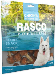 Rasco Rasco delicatețe piele de bivol învelite în carne de pui, butioare 500g (1704-17076)