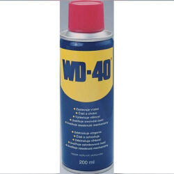 WD-40 Spray lubrifiant multifunctional WD-40, 200 ml (WD40-200ML) - efistore