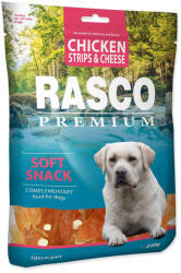 Rasco Rasco Delicatese de pui și brânză Rasco Premium, felii 230g (1704-17037)