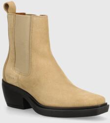 Copenhagen botine din piele intoarsa 9BYH-OBD0TH_12X (CPH236)