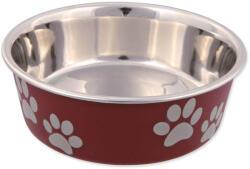 TRIXIE Bol metal cu înveliș din plastic 0.25 l/ 12 cm - efistore
