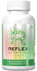 Reflex Nutrition Glucozamină Condroitină 90 caps - efistore