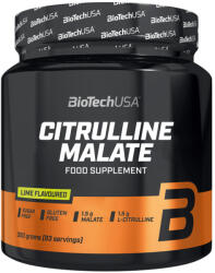 BioTechUSA BioTechUSA Citrulline Malate 300gr Necondimentat