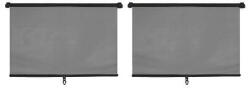 COMPASS Set 2 jaluzele tip rulou - 45 cm (06136)