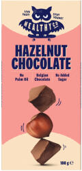 HealthyCo Chocolate 100 g alune - ciocolată - efistore