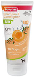 Beaphar Șampon Beaphar BIO cu balsam 2 în 1 200 ml (244-12283) - efistore