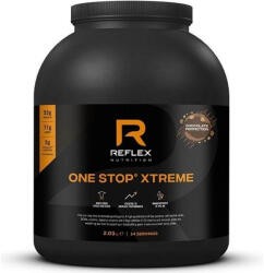 Reflex Nutrition One Stop Xtreme 2030 g ciocolată netedă - efistore