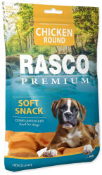 Rasco Rasco Roata de pui delicioasa Rasco Premium 80g (1704-17030)