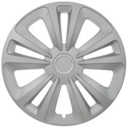 eFitness Compass Capac roată Mig 13 ", o bucată - argintiu (32497)