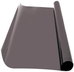 COMPASS Folie antisolară - 75x300 cm, negru mediu 25% (06164)