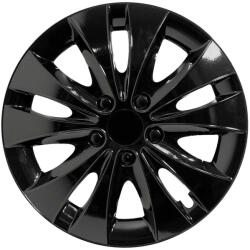 eFitness Compass Capac roată Storm Black 15 ", o bucată - negru (32503)