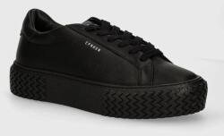 Copenhagen sneakers din piele culoarea negru, CPH144 9BYH-OBD3ND_99X