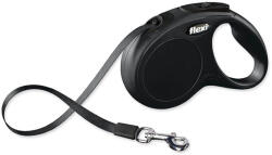 flexi Lesa Flexi Classic New tape S negru 5m (194-254)