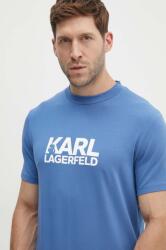 Karl Lagerfeld tricou barbati, cu imprimeu, 543235.755087 9BYH-TSM01L_55X (543235.755087)