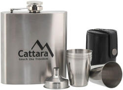 Cattara Set butelca 175 ml cu 4 pahare Cattara (TT13625) - efistore