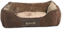 Scruffs Pat animale "Chester" L, maro, 75x60 cm 1167 1167 (414600) - efistore