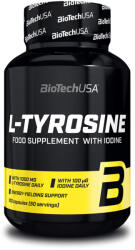 BioTechUSA BioTechUSA L-Tyrosine (100 Capsule)