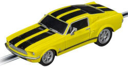 Carrera Auto GO/GO+ 64212 Ford Mustang 1967 galben (GCG2392) - efistore