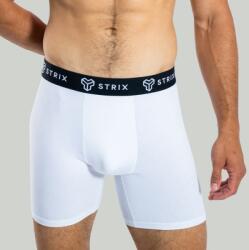 STRIX Essential férfi boxeralsó 2Pack White - STRIX XXXL