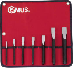 Genius Tools Vágó készlet 7 db-os Genius (PC-567F) - pumatools