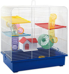 Small Animals Cusca Animale Mici CH5 alb si albastru 49x32, 5x52, 5cm (2705-07)