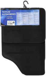 COMPASS Covoare textile UNI - dimensiunea 2, set de 4 bucăți (04302) - efistore