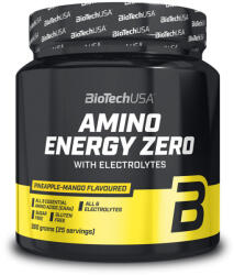 BioTechUSA BioTechUSA Amino Energy Zero With Electrolytes (360 g, Ananas și Mango)