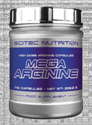 Scitec Nutrition Mega Arginine (140 Capsule)